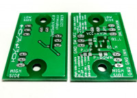 Modul JustSwitch v1.0 - High side switch