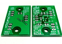 Modul JustSwitch v1.0 - Low side switch