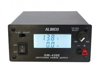 ALINCO DM-430E - 13,8V, 25/30A