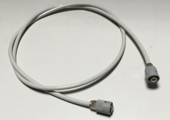 Měřící koaxiální kabel, 50 Ohm, BNC, 1m