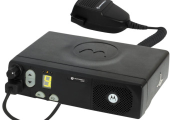 Radiostanice Motorola CM340 - VHF2