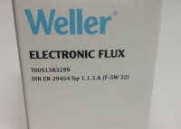 náhled - Pájecí kapalina Weller Flux-Set Exin/Electronic Flux - 100ml