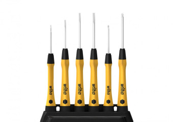 Precizní šroubováky - sada č.1