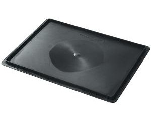 ESD víko k přepravkám 400 x 300mm