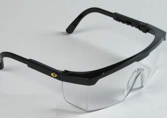Brýle ochranné nastavitelné